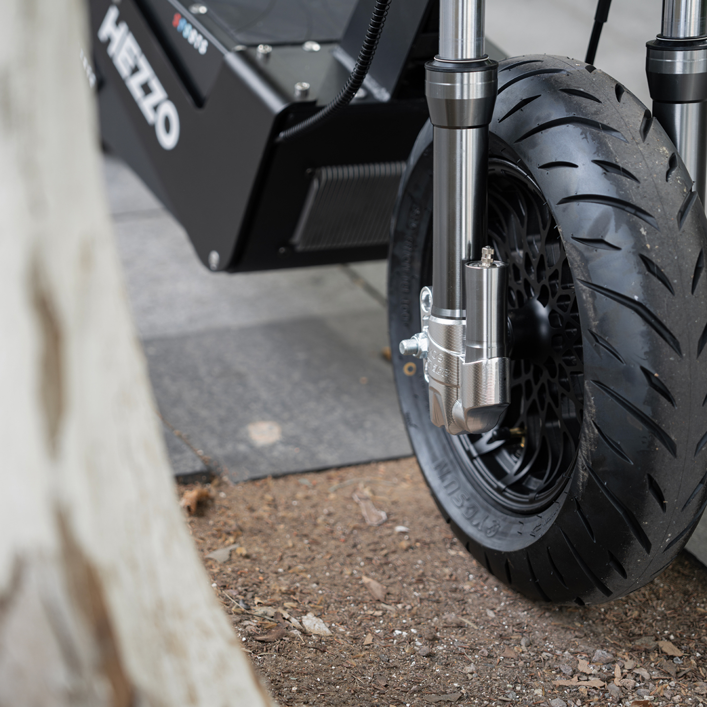 HEZZO 2025 F8 Escooter Mat Black Edition 16Inch Off Road 72V 10000W Foldable Kick Scooter 100Km/h 50Ah 150Km Long Range