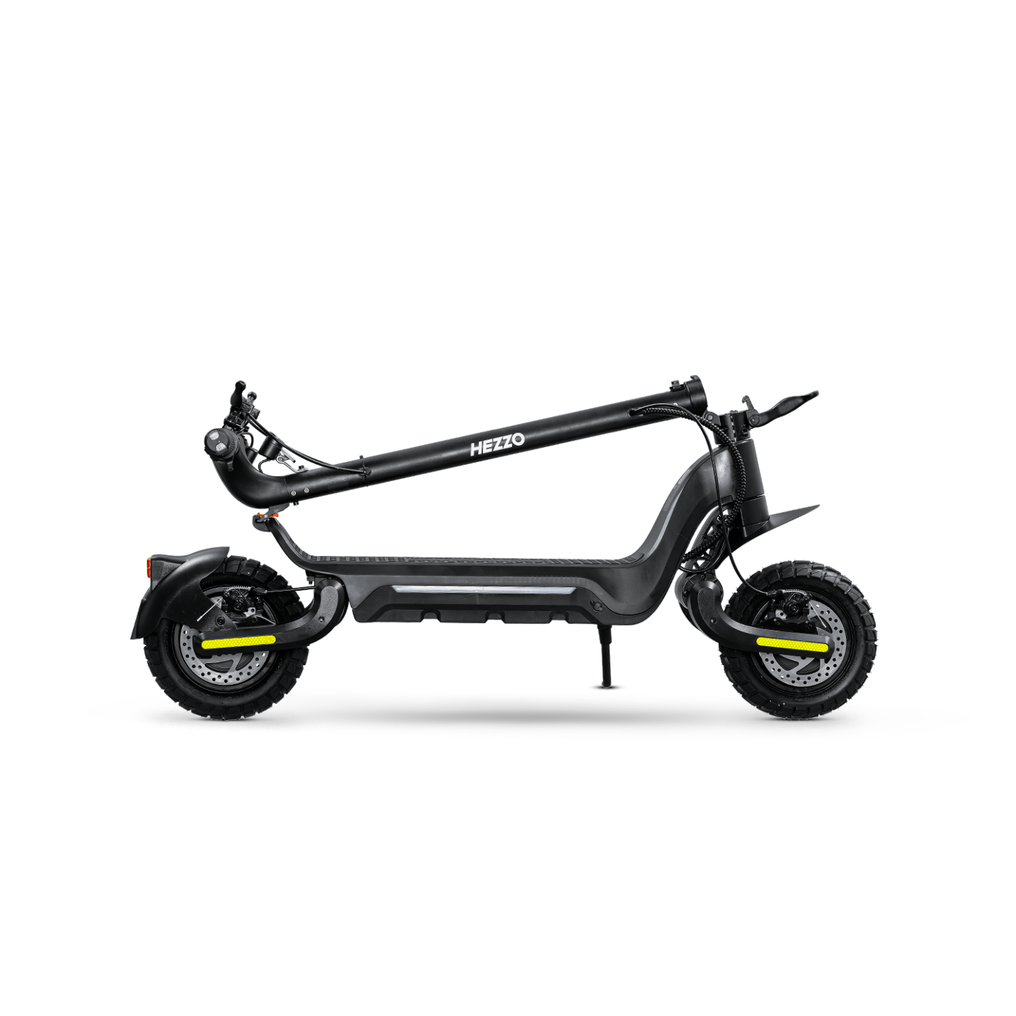 Hezzo F5 Electric Scooter 48V 1600W Dual Motors