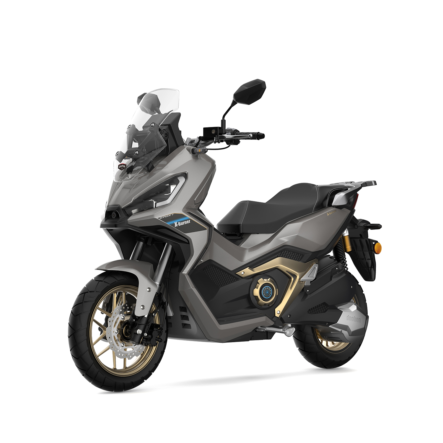72V 13000W XBURNER ADV A7 Electric Racing Motorcycle | 82 72V 13000W XBURNER ADV A7 Electric Racing Motorcycle | 82