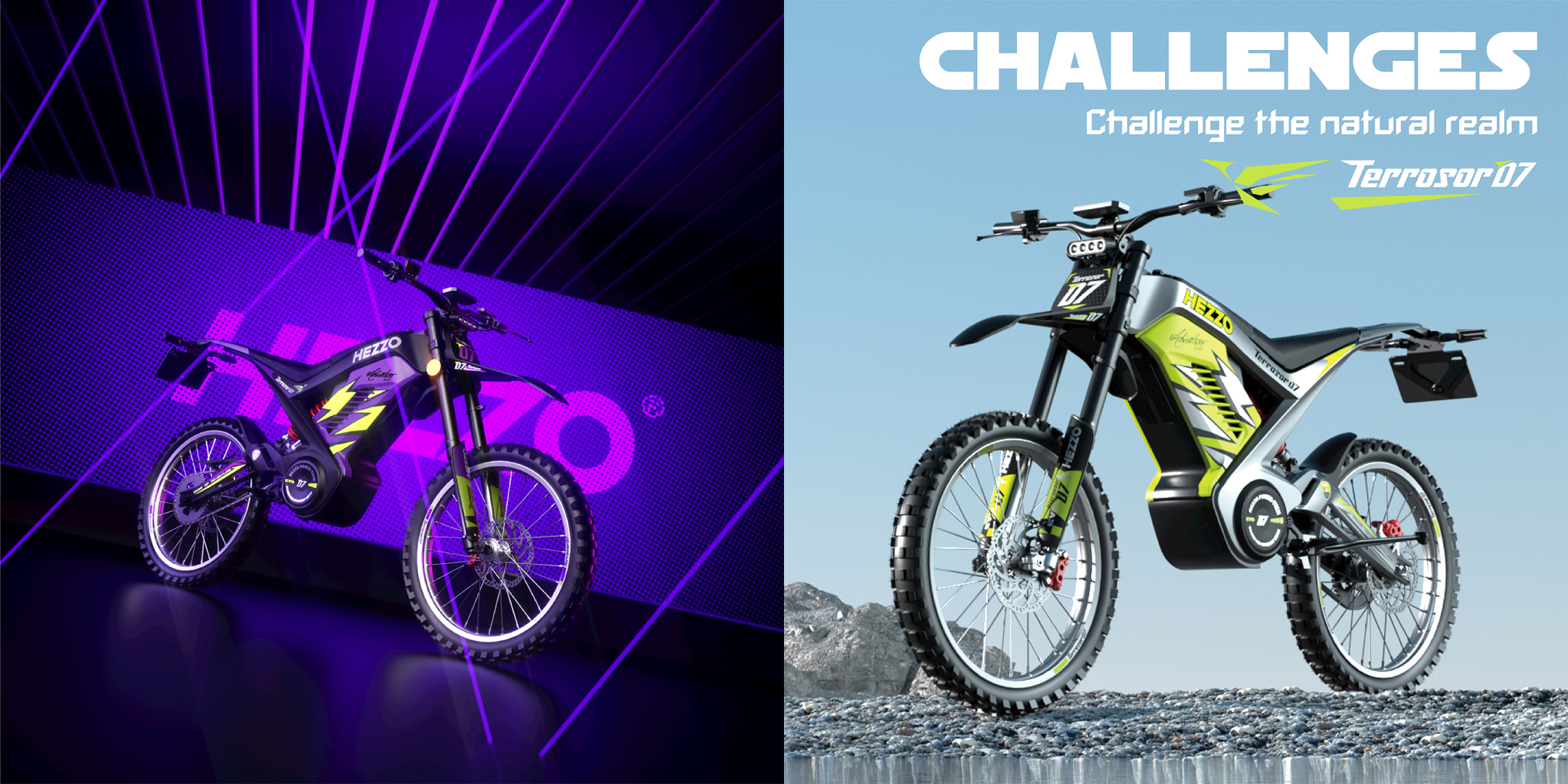 Hezzo Hezzo Electric Bikes – High-Performance Ebikes, Scooters & Motorcycles ...