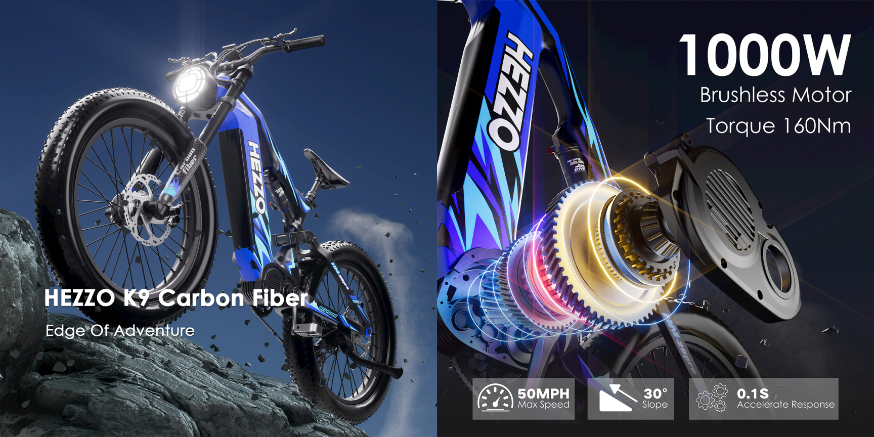 Hezzo Hezzo Electric Bikes – High-Performance Ebikes, Scooters & Motorcycles ...