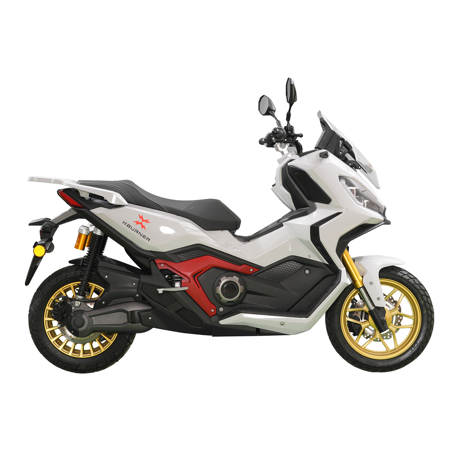 72V 13000W XBURNER ADV A7 Electric Racing Motorcycle | 82 72V 13000W XBURNER ADV A7 Electric Racing Motorcycle | 82