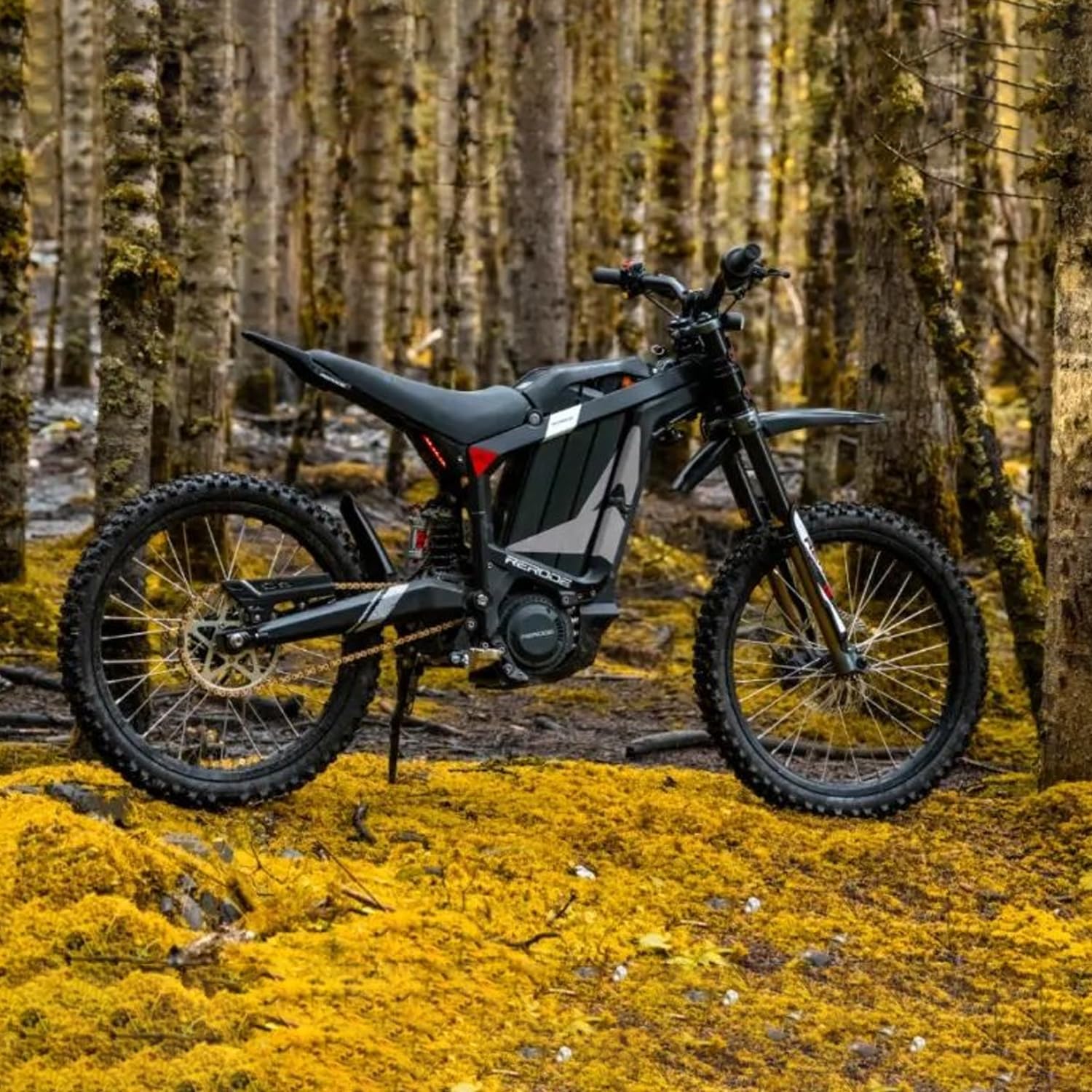 HEZZO Electric Dirt Bike 72V 8000W Opens The Electric Bike HEZZO Electric Dirt Bike 72V 8000W Opens The Electric Bike