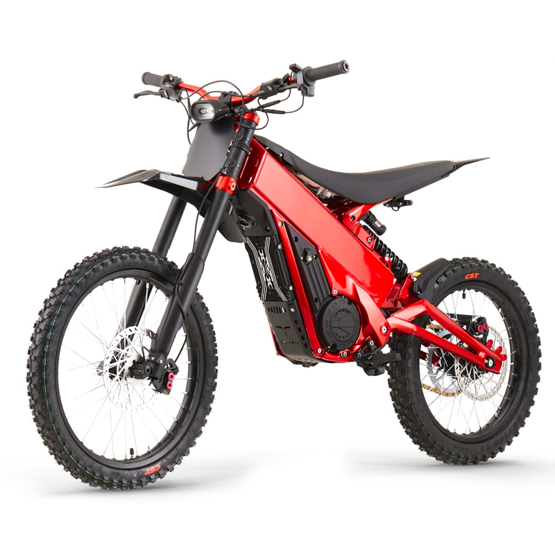 TALARIA XXX 60V 6500W Middrive Ebike 40Ah LG Long Range Electric Dirt Bike
