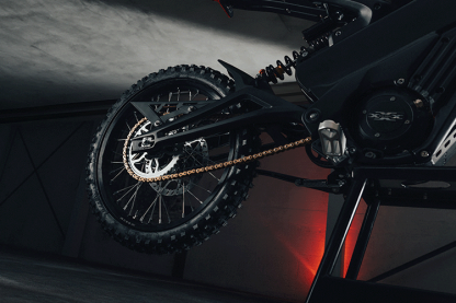 TALARIA XXX 60V 6500W Middrive Ebike 40Ah LG Long Range Electric Dirt Bike