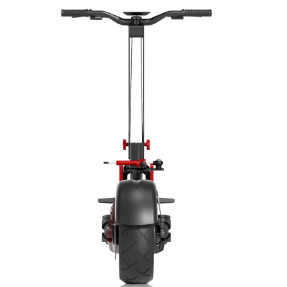 HEZZO F9 12Inch Dual Motors Escooter With Steering Damper 