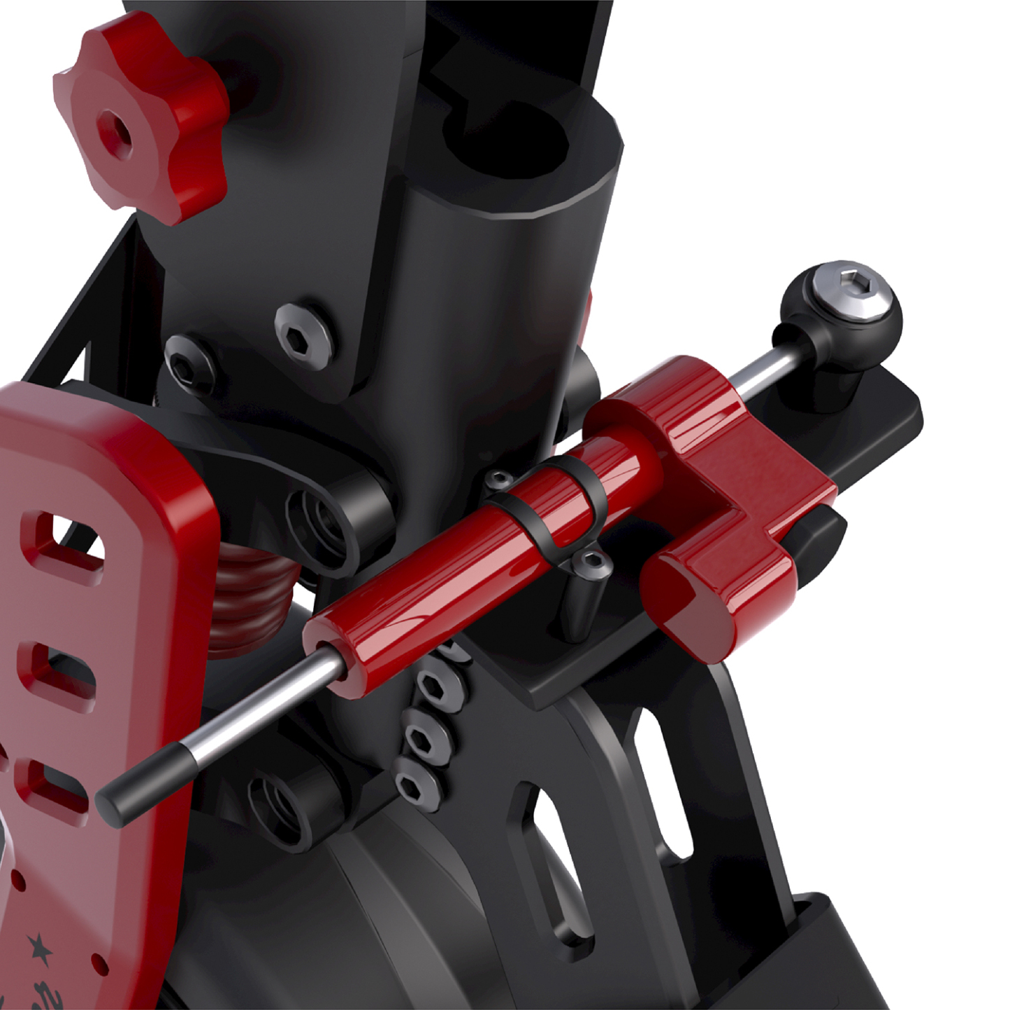 HEZZO F9 12Inch Dual Motors Escooter With Steering Damper 