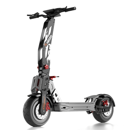 HEZZO F9 12Inch Dual Motors Escooter With Steering Damper 