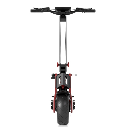 HEZZO F9 12Inch Dual Motors Escooter With Steering Damper 