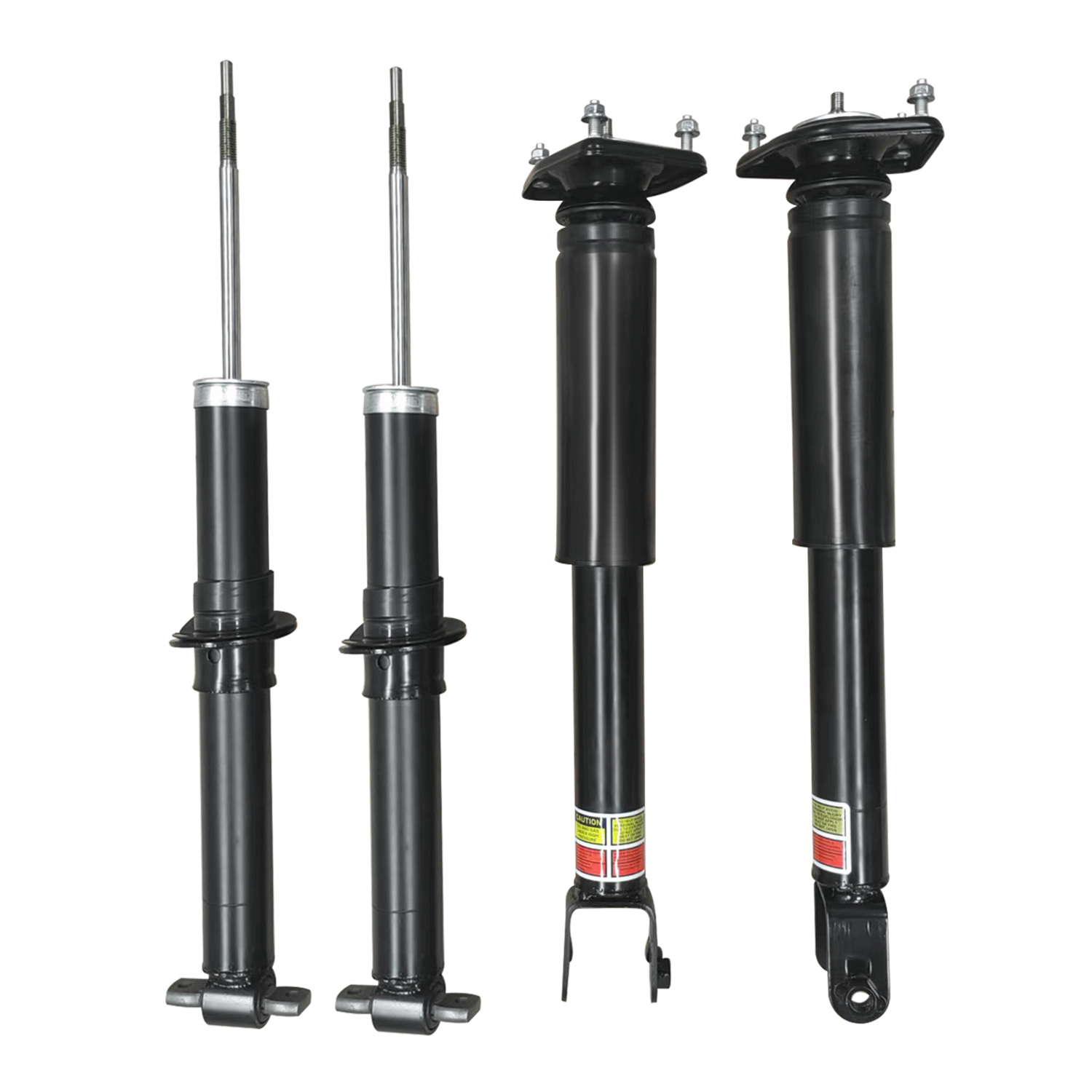 4pcs Front Rear Shocks for 2009-2014 Cadillac CTS 19302773 25849149