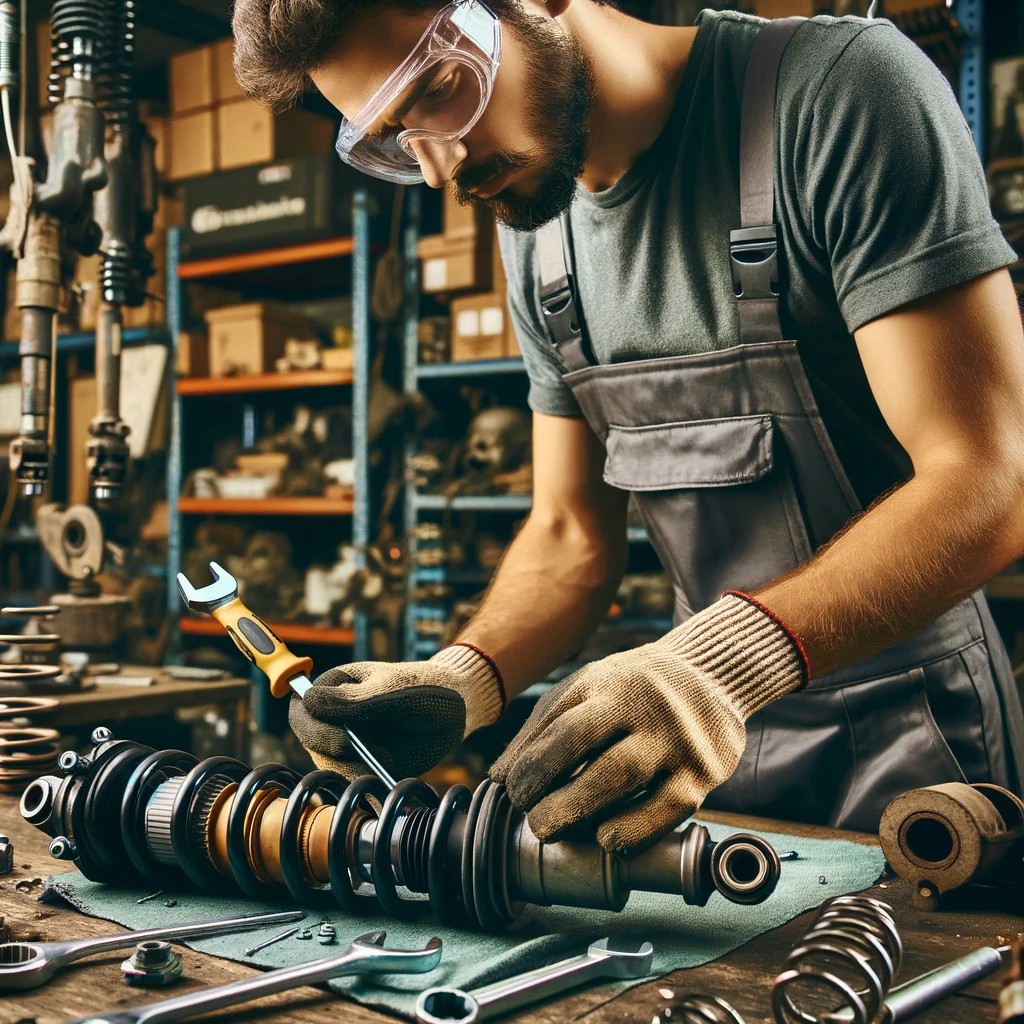 Chevrolet Shock Absorber Maintenance Tips Tips to Extend Service Life