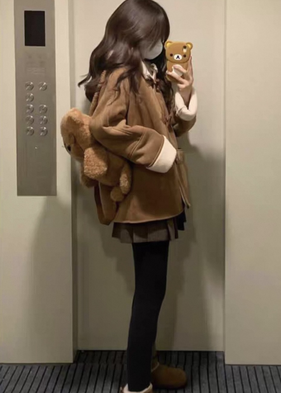 5386. BLACK LONG BOTTOM