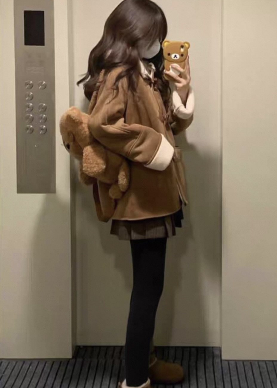 5386. BLACK LONG BOTTOM