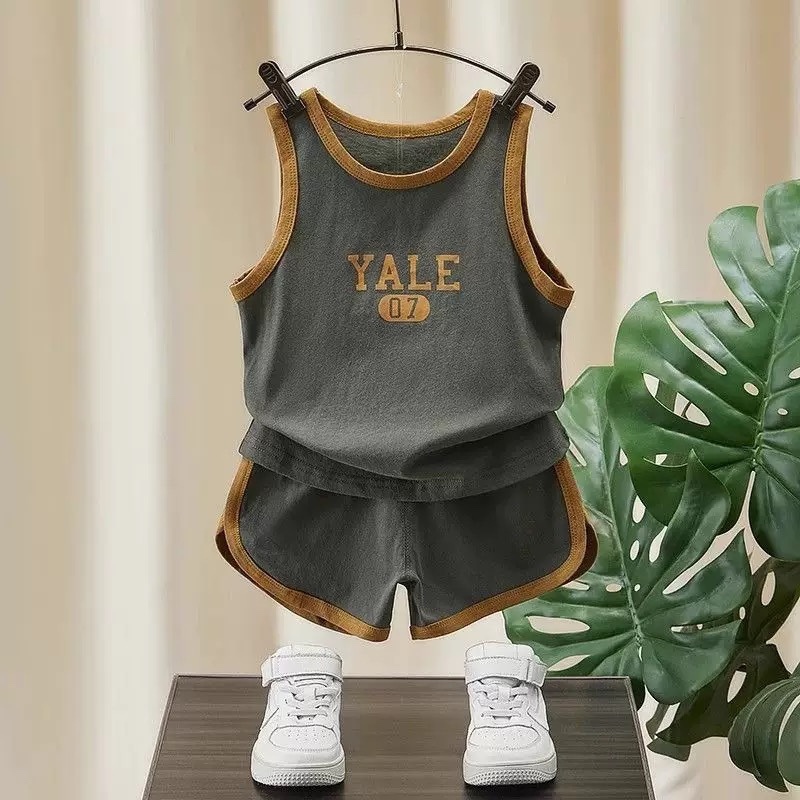 K135. KID GRAY SET
