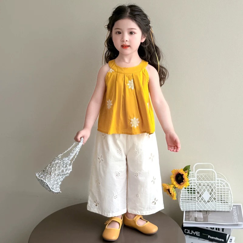 K255. KID YELLOW SET