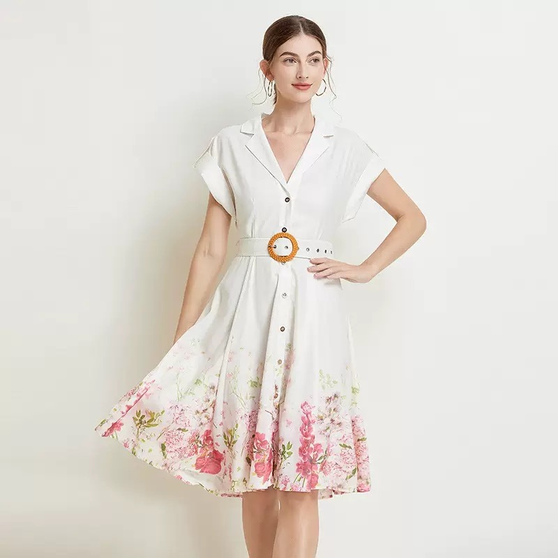 8230. DRESS EXCLUSIVE PINK