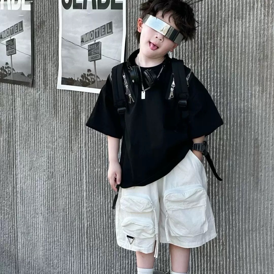 K228. KID BLACK SET