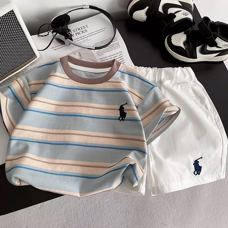 K131. KID BLUE SET