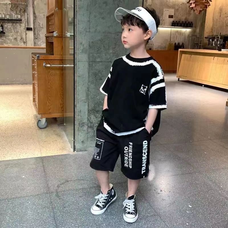 K206. KID BLACK SET
