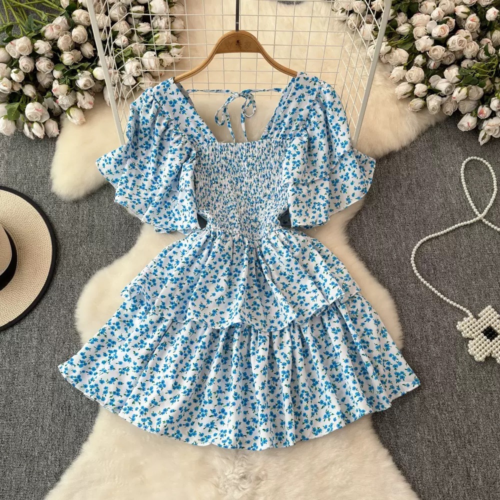 8201. DRESS EXCLUSIVE BLUE