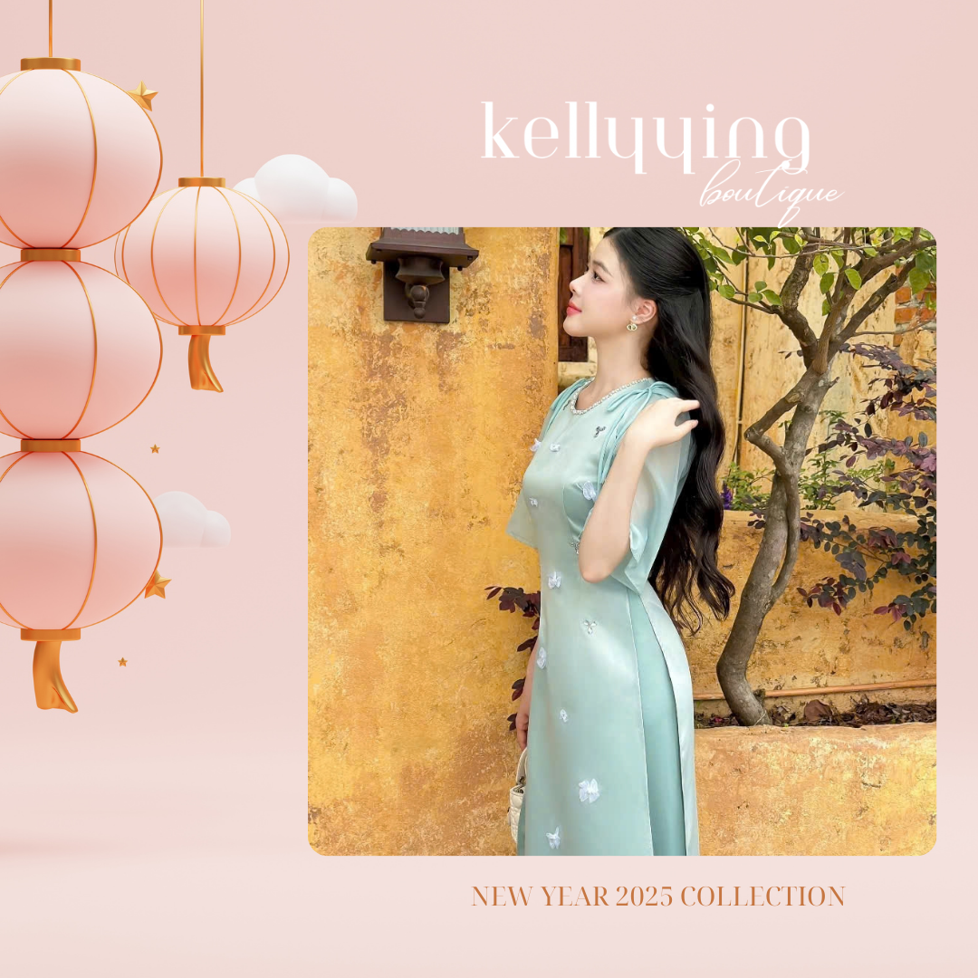 A335. AD XANH HOA NHI