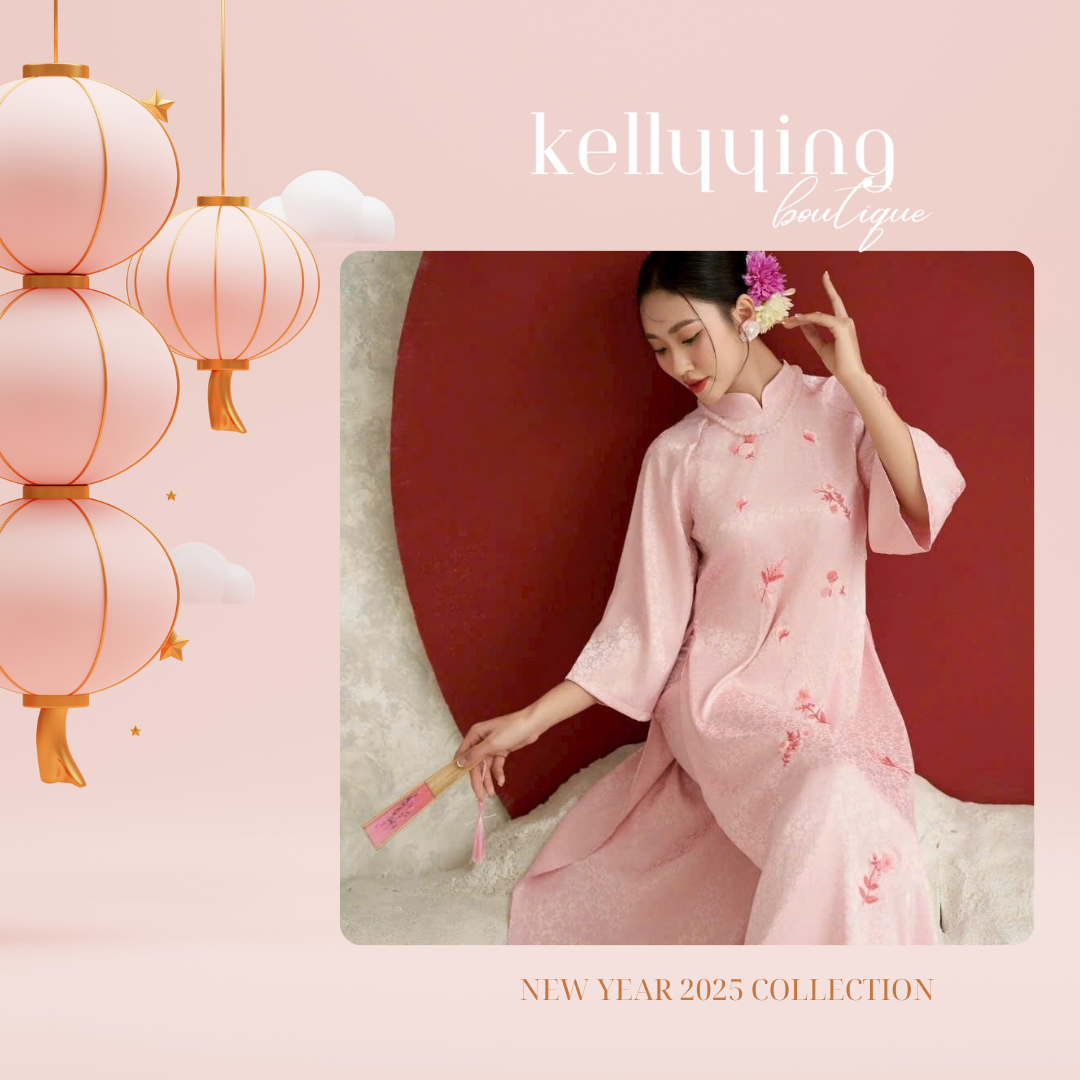 A345. AD HONG HOA DAO (form suông)