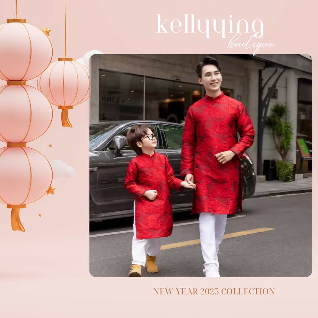 A371. AD DO GAM BE TRAI(no pant)