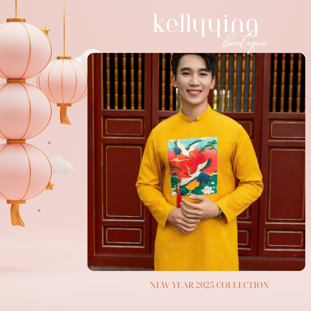 A356. AD NAM VANG HAC (no pant)