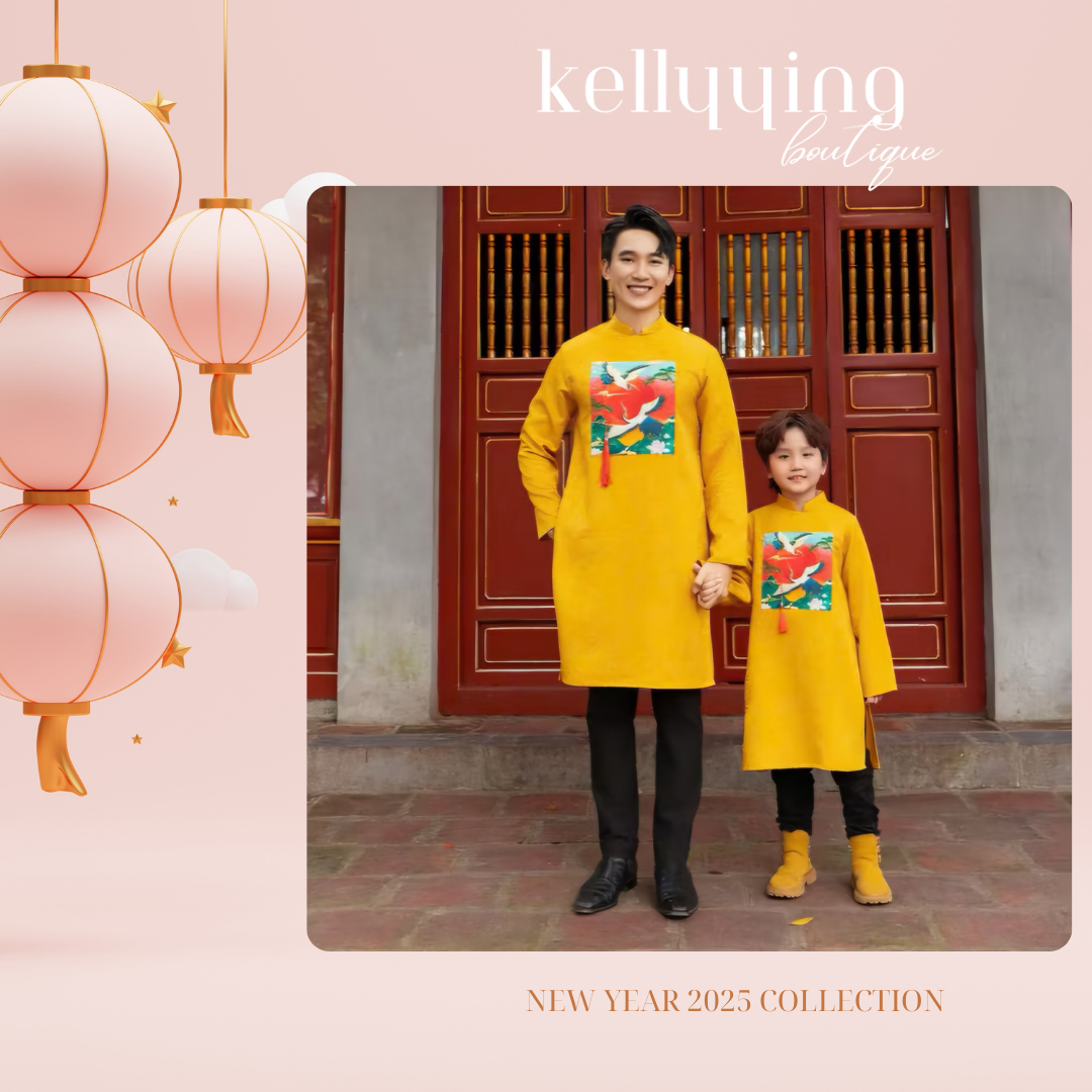 A367. AD VANG BE TRAI(no pant)