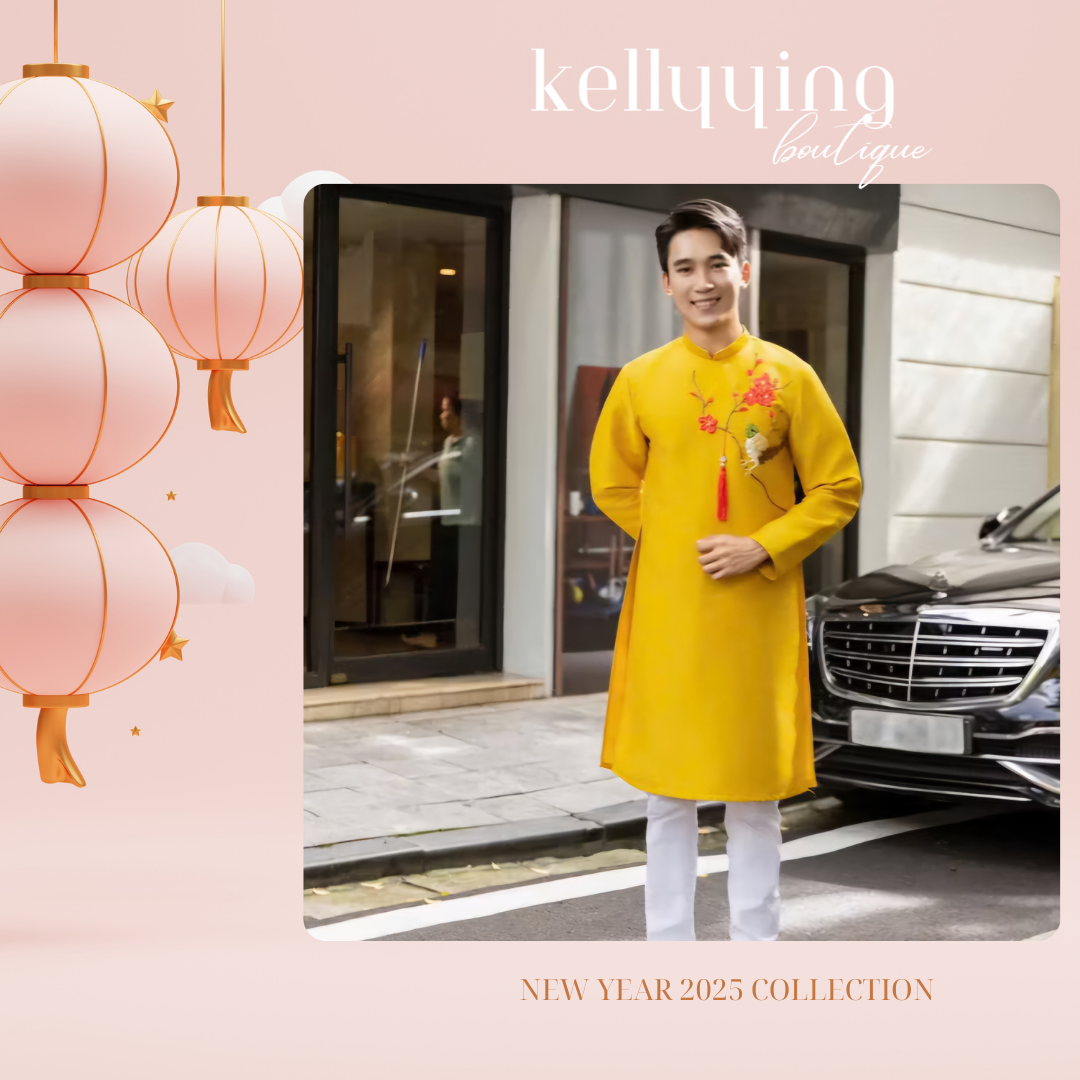 A357. AD NAM VANG HOA DO(no pant)