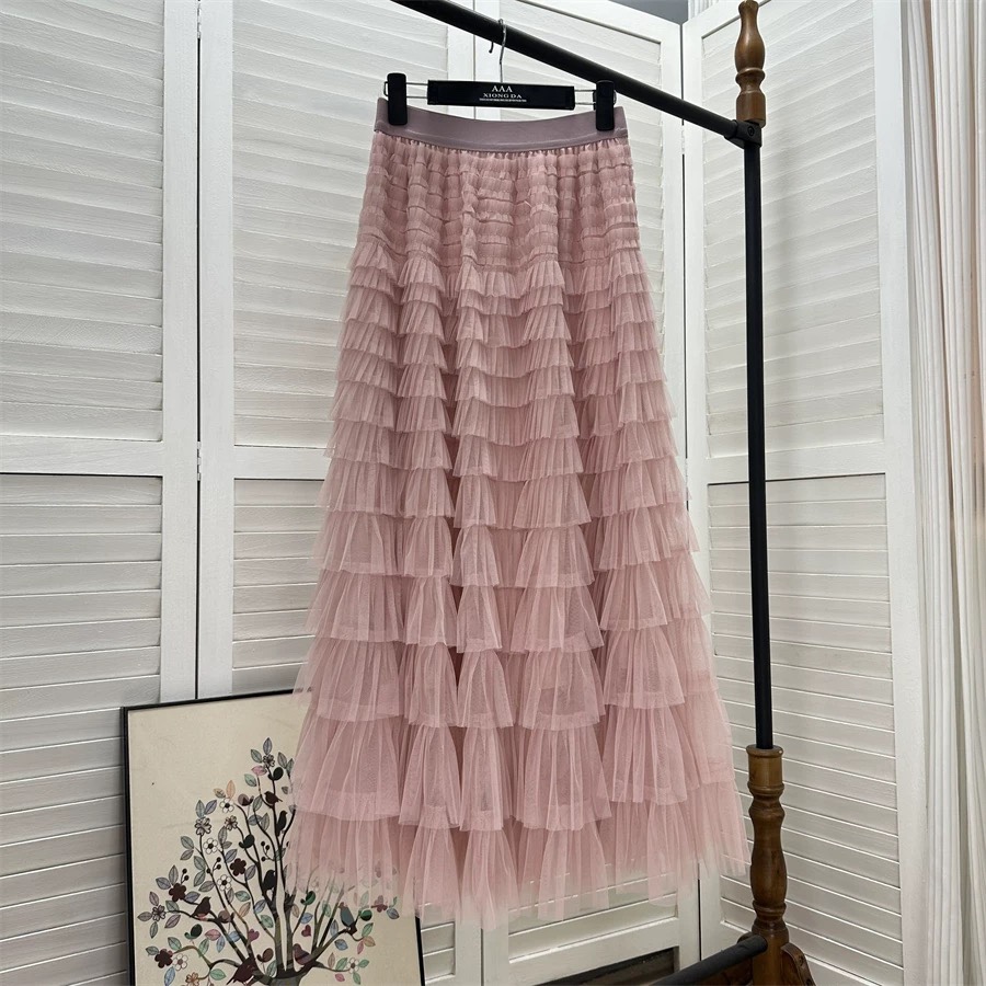 5393. PINK LONG BOTTOM