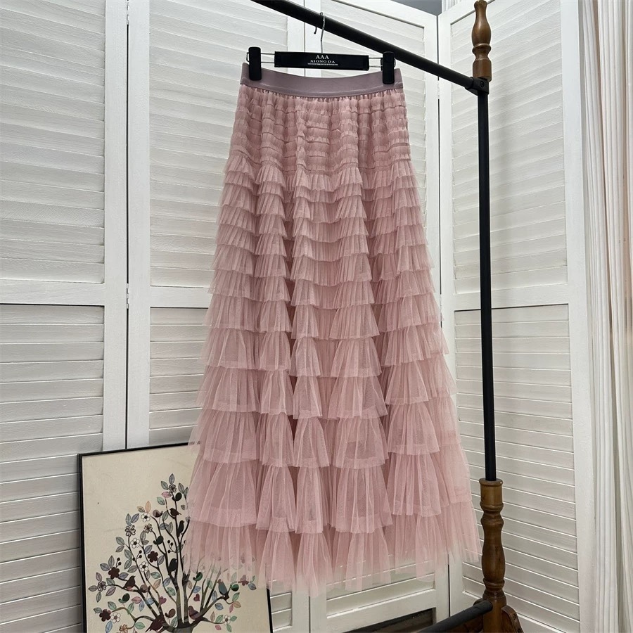 5393. PINK LONG BOTTOM