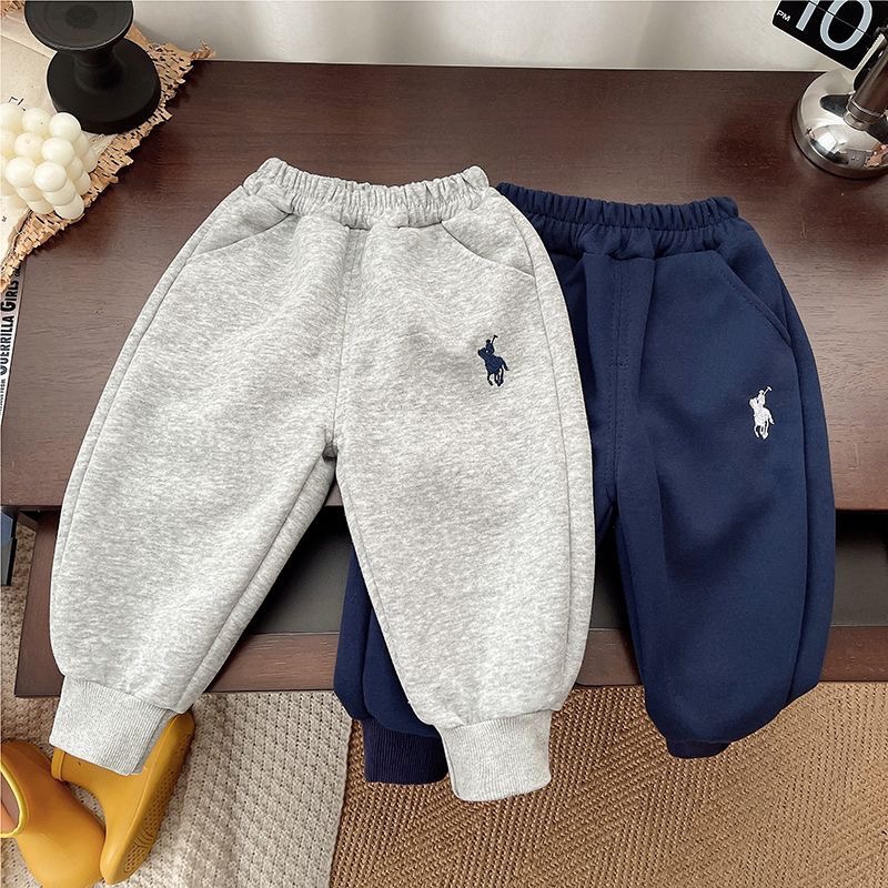 K1. BLUE HORSE BABY SET