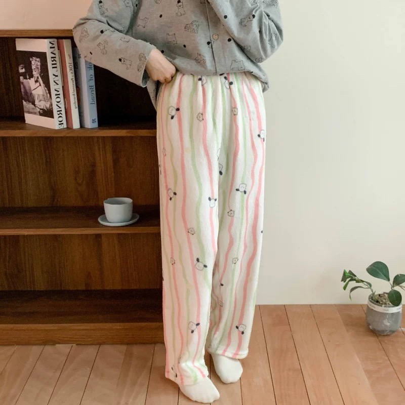 S271. DOG  BOTTOM SLEEPWEAR