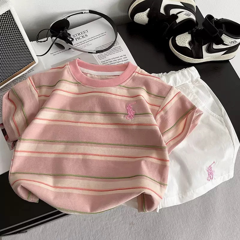 K132. KID PINK SET