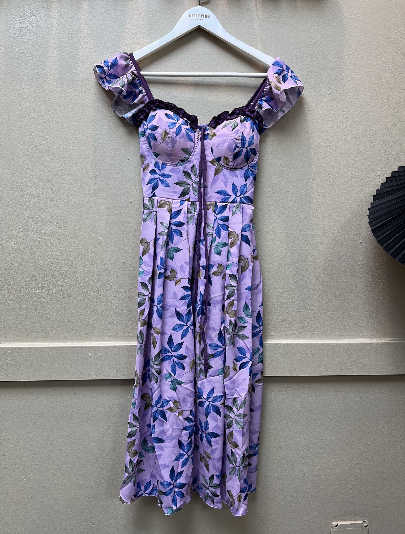 V741. MAXI DRESS