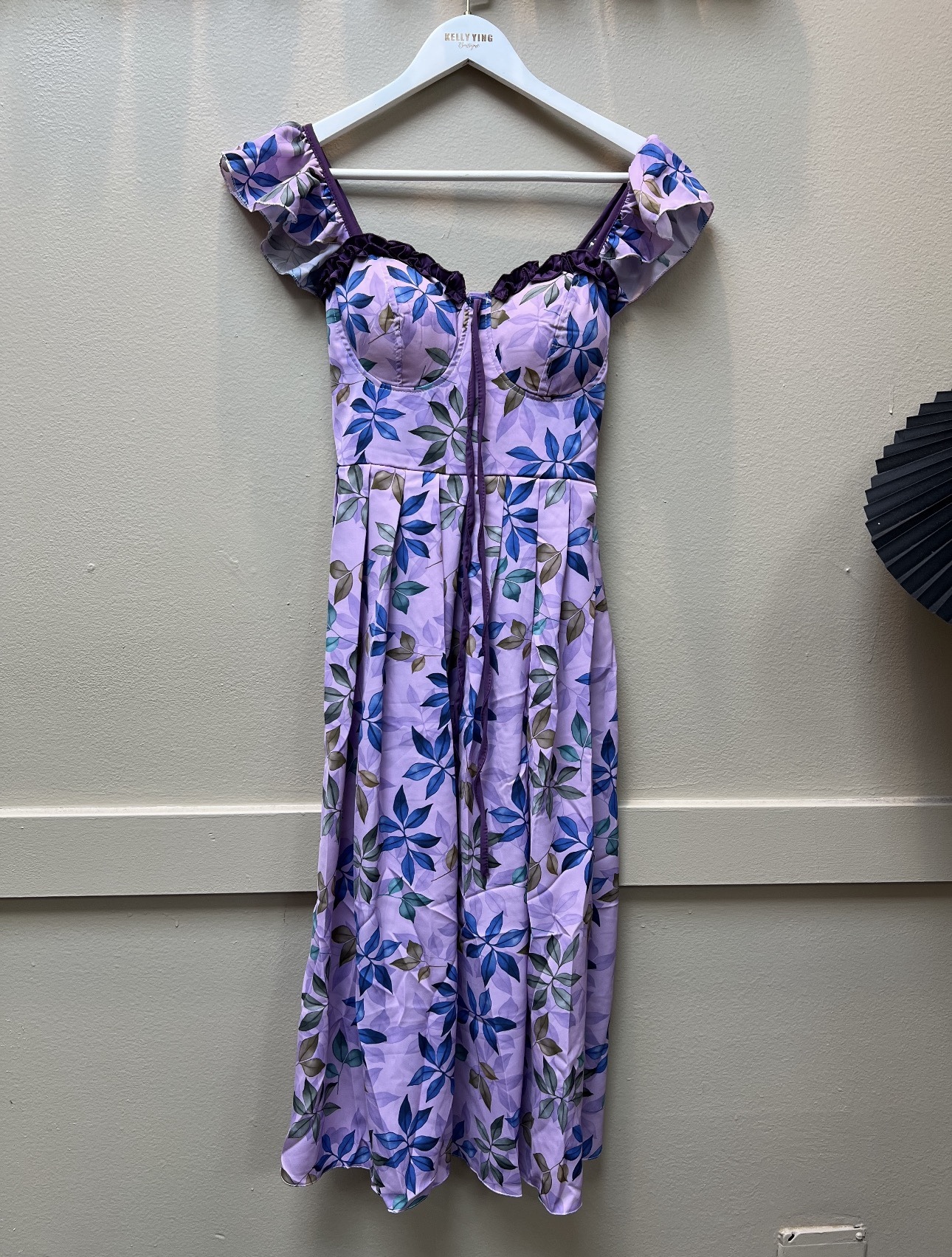 V741. MAXI DRESS