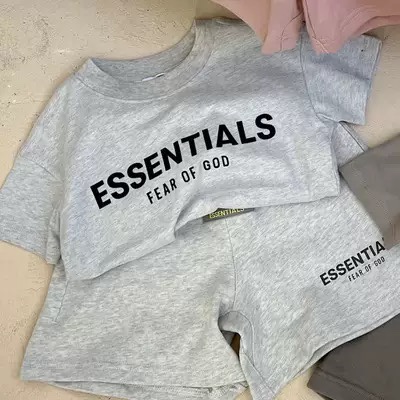 K123. KID GRAY SET