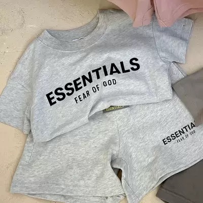 K123. KID GRAY SET