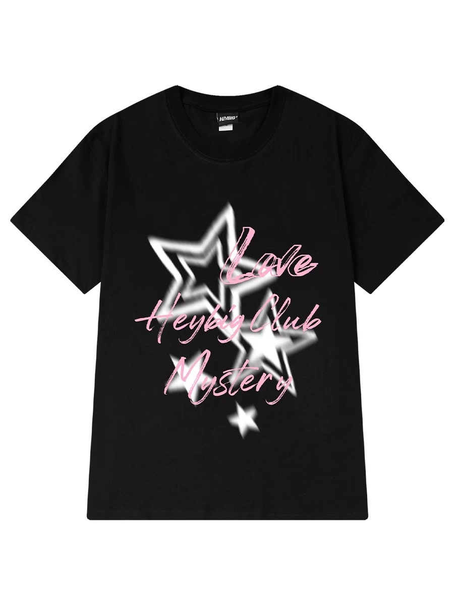 1661. START BLACK TEE