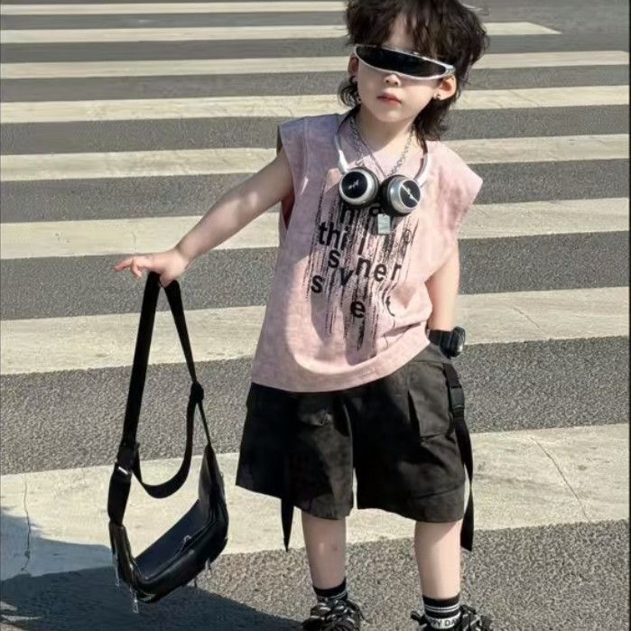 K233. KID PINK SET
