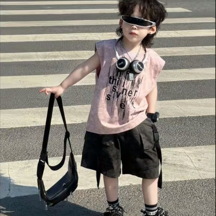K233. KID PINK SET