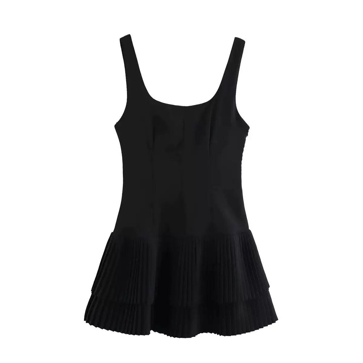 8348. DRESS EXCLUSIVE BLACK