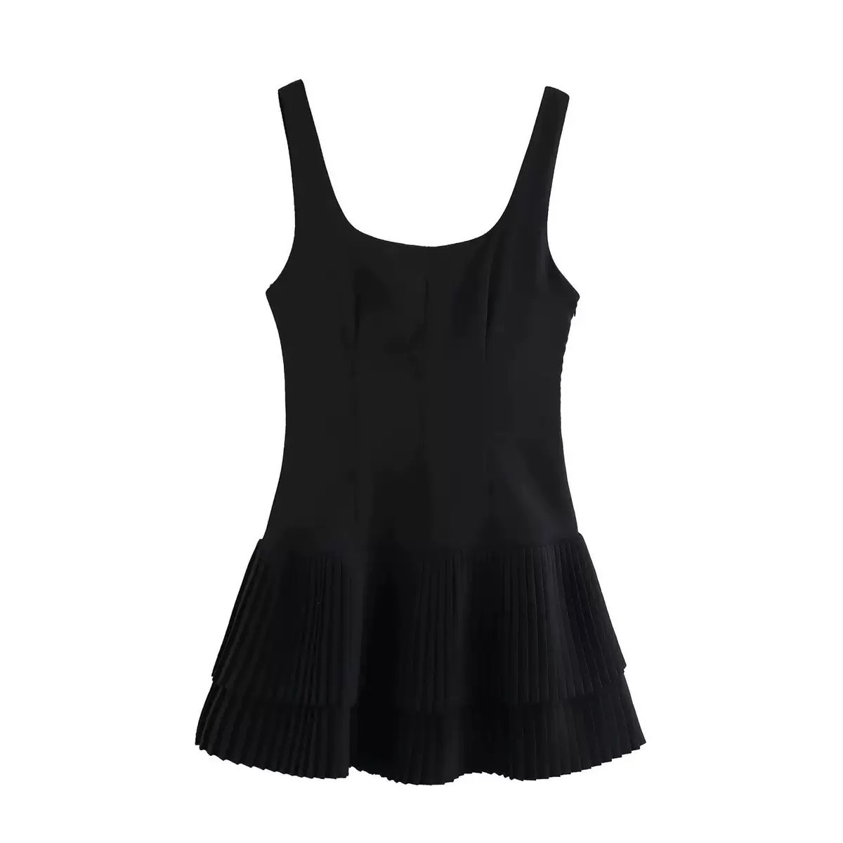 8348. DRESS EXCLUSIVE BLACK