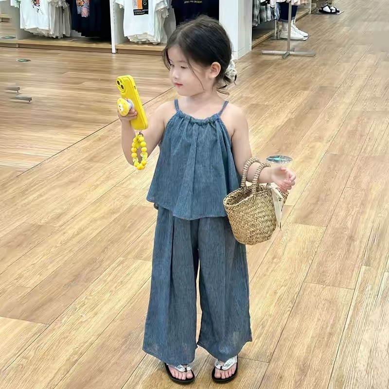 K265. KID DENIM SET