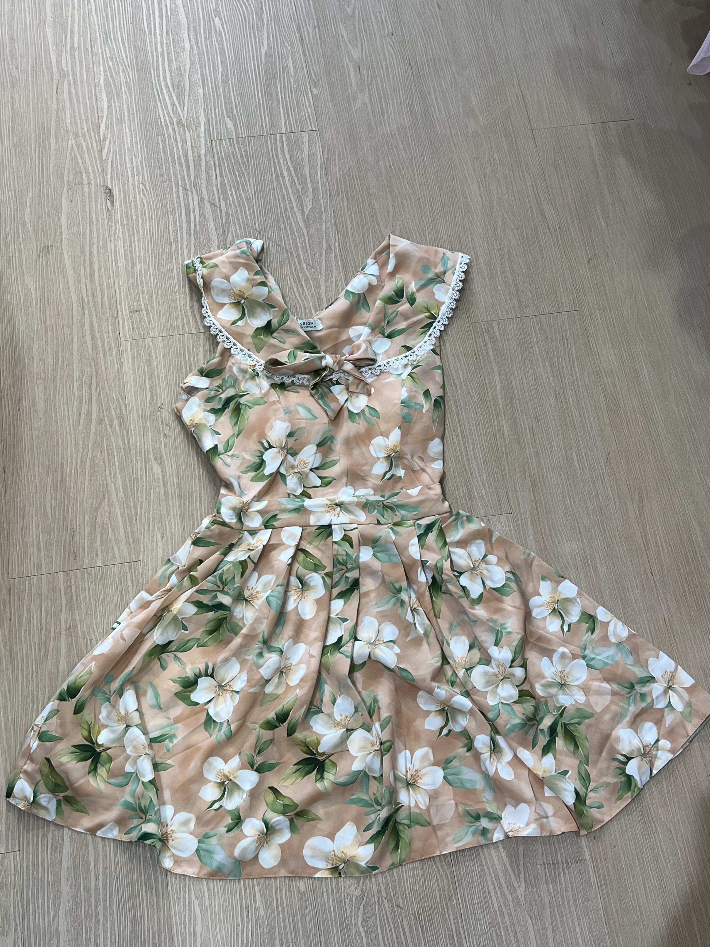 V812. MAXI DRESS