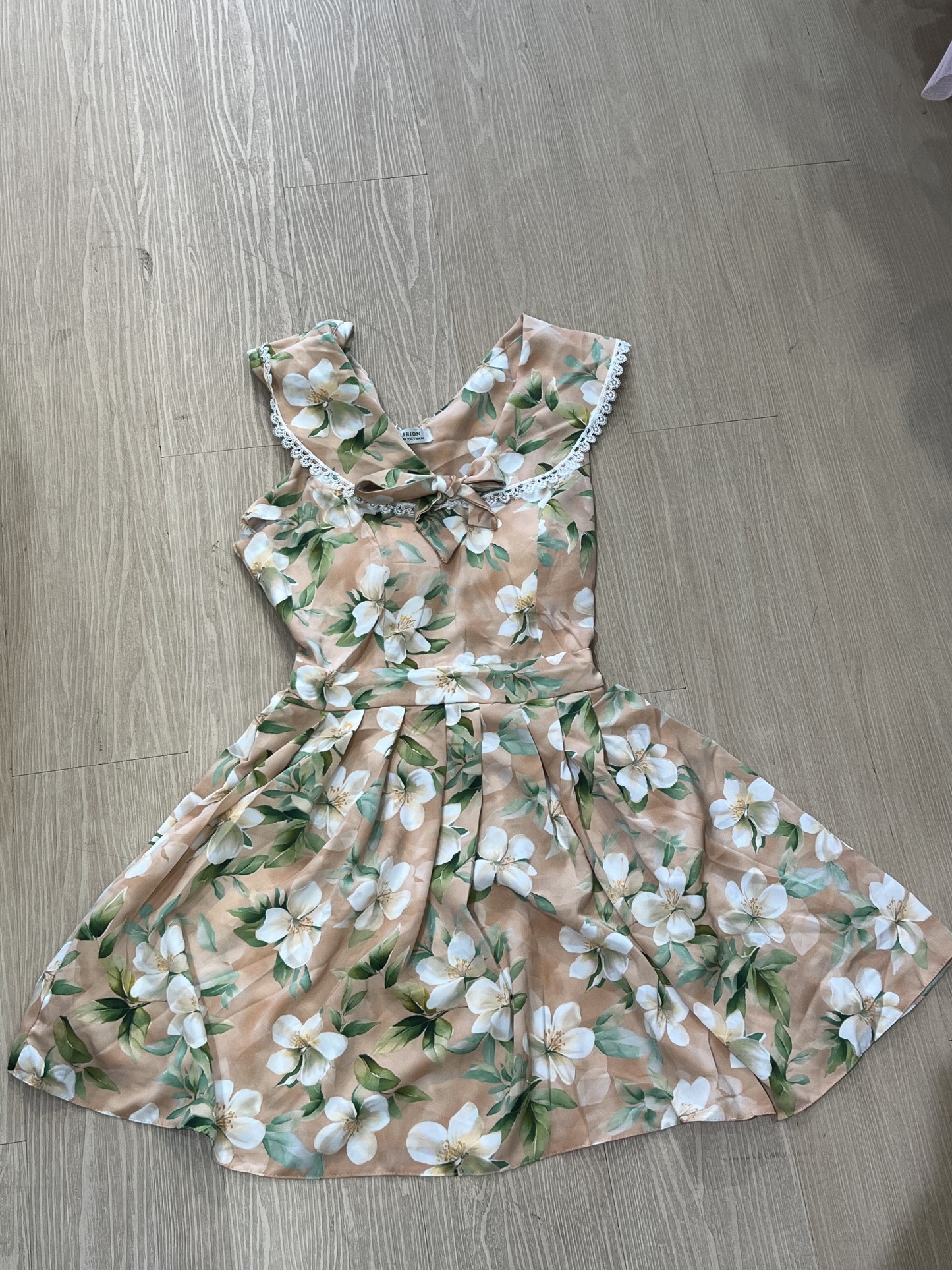 V812. MAXI DRESS