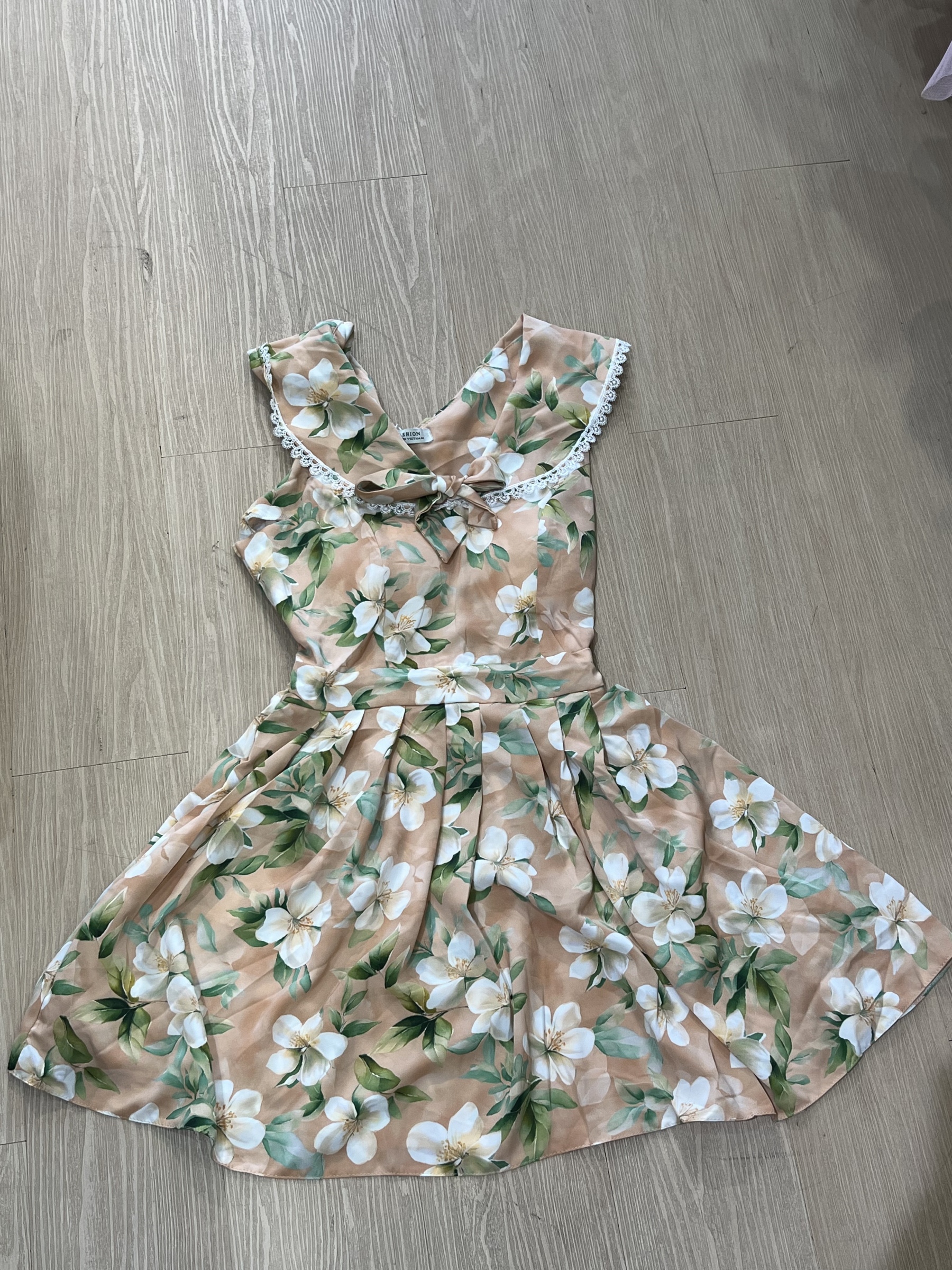 V812. MAXI DRESS