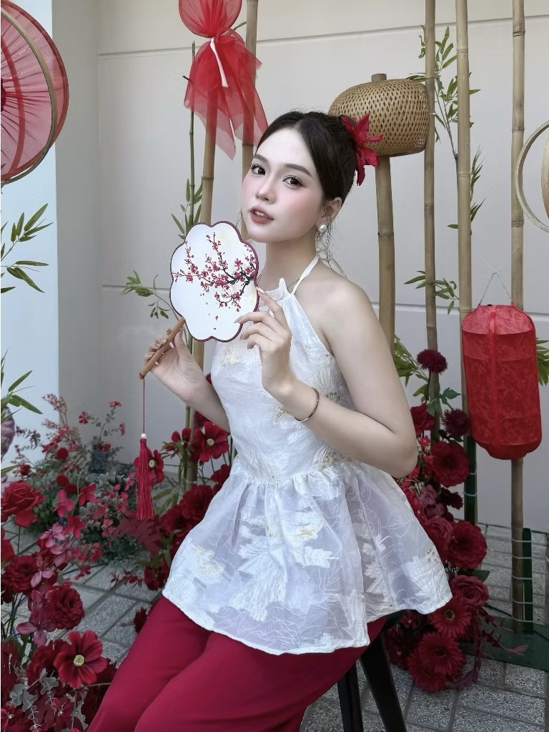 A406. SET AD CACH TAN VOAN RED