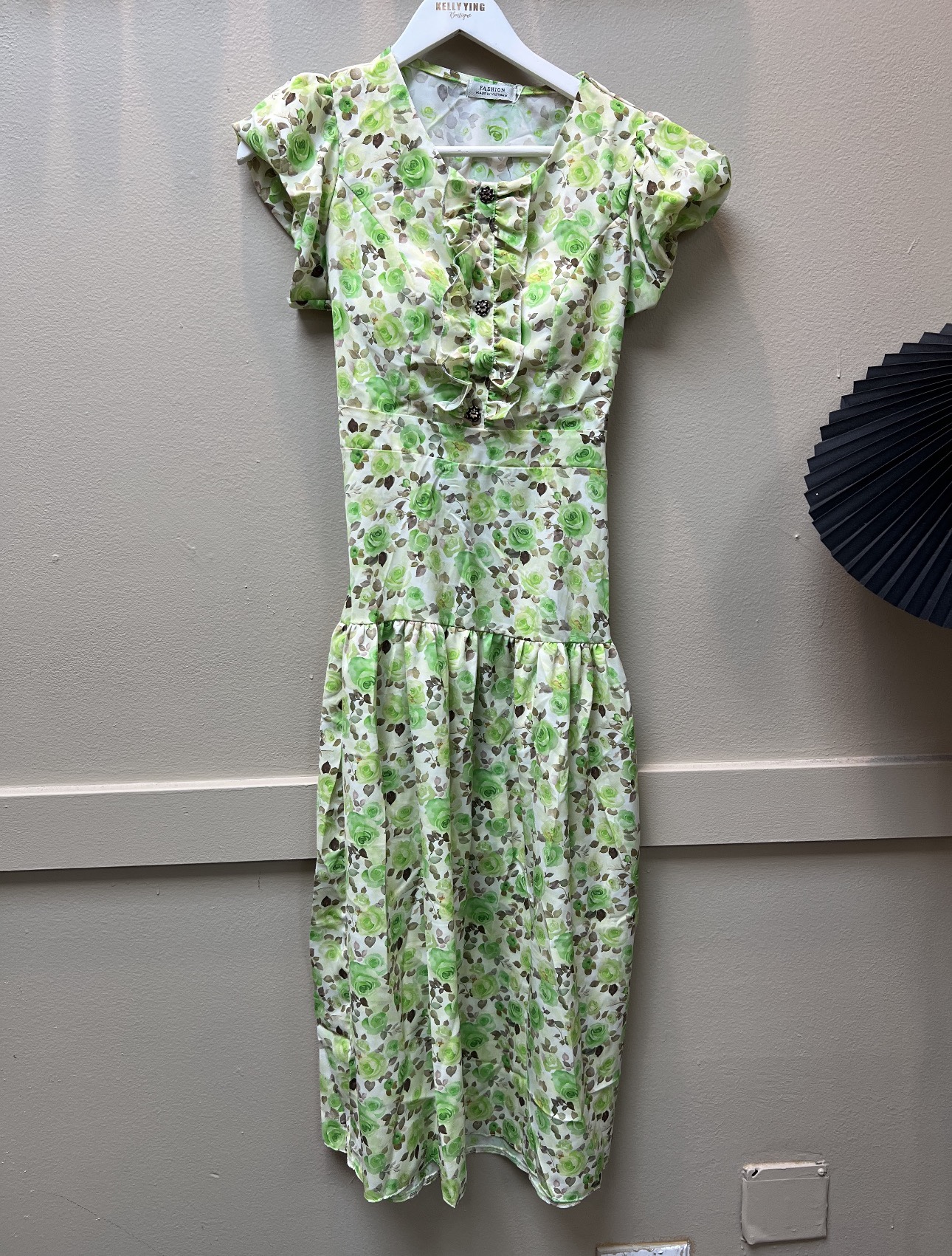 V694. MAXI DRESS